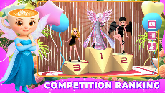 Fashion Impress: Dress Up Star 1.4.5. Скриншот 15