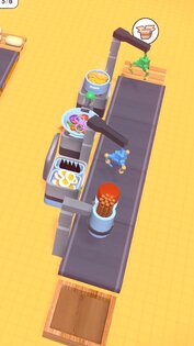 Conveyor Rush 1.72. Скриншот 2