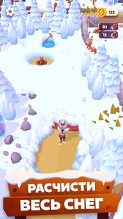 Gold Rush: Ледяное Приключение 0.26.29. Скриншот 2