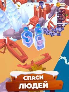 Gold Rush: Ледяное Приключение 0.26.29. Скриншот 10