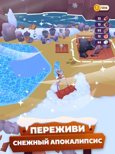 Gold Rush: Ледяное Приключение 0.26.29. Скриншот 15