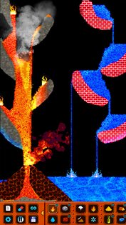 SandBox: Powder Simulator 2.8.0. Скриншот 9