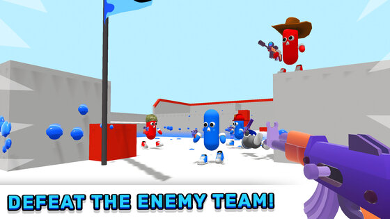 Paintball King 0.8.0. Скриншот 13