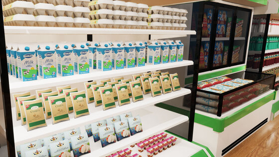 City Shop Simulator 1.99. Скриншот 3
