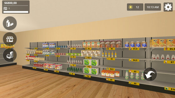 City Shop Simulator 1.99. Скриншот 18