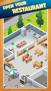 My Little Restaurant 0.0.72. Скриншот 15