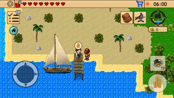 Survival RPG 4 2.1.0. Скриншот 5