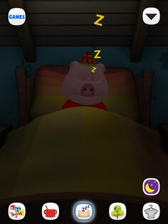 Моя Говорящая Свинка Игры 3.0. Скриншот 14