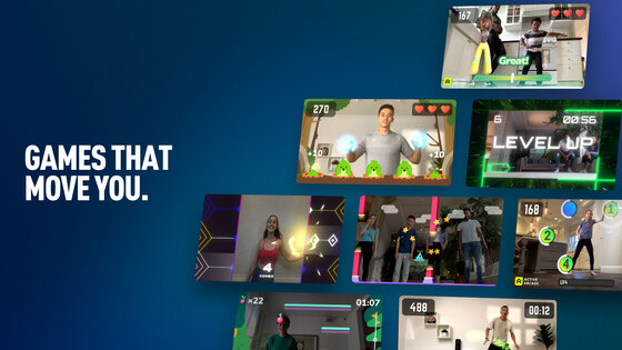 Active Arcade 3.11.1. Скриншот 1
