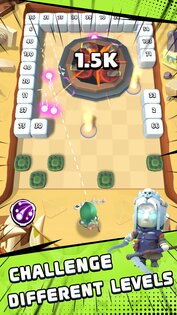 Crazy Bricks Destroyer 1.0.88. Скриншот 1