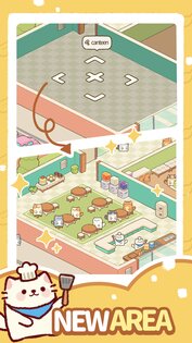 My Purrfect Cat Hotel 2.6.7. Скриншот 3