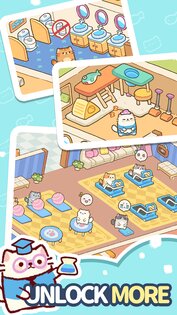 My Purrfect Cat Hotel 2.6.7. Скриншот 10