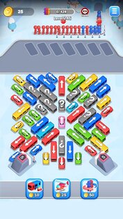 Car Parking Jam 1.5.4. Скриншот 8