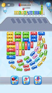 Car Parking Jam 1.5.4. Скриншот 18