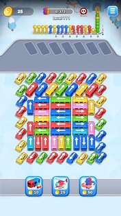 Car Parking Jam 1.5.4. Скриншот 19