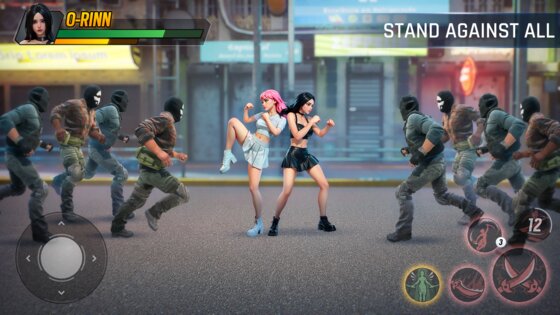 LYSSA: Goddess of Rage 19.0.0. Скриншот 6