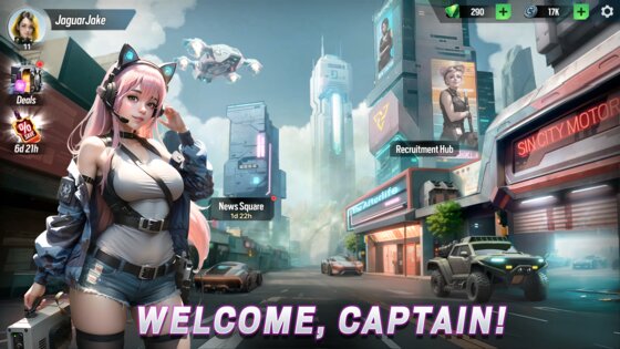 LYSSA: Goddess of Rage 19.0.0. Скриншот 12
