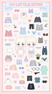 My Little Star 1.1.7. Скриншот 1