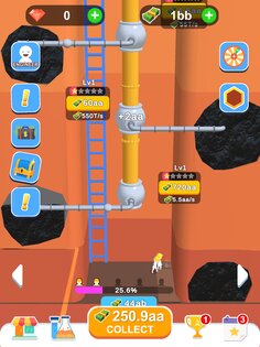 Idle Oil Well 0.4.0. Скриншот 10