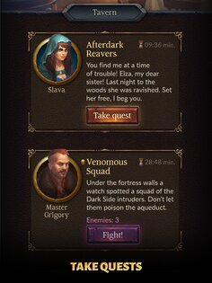 Age of Revenge 3.39. Скриншот 12