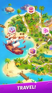 Merge Adventure 1.0.32. Скриншот 1