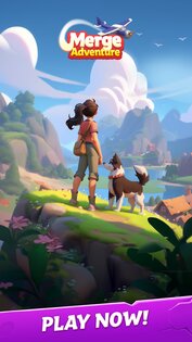 Merge Adventure 1.0.32. Скриншот 8