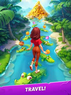 Merge Adventure 1.0.32. Скриншот 11