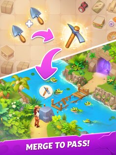 Merge Adventure 1.0.32. Скриншот 21