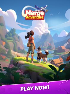 Merge Adventure 1.0.32. Скриншот 24