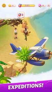 Merge Adventure 1.0.32. Скриншот 25