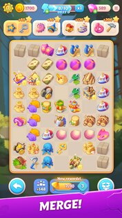 Merge Adventure 1.0.32. Скриншот 26