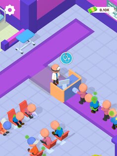 Master Hospital 1.3.0. Скриншот 13