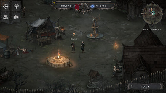 Vampire's Fall 2 1.4.113. Скриншот 2