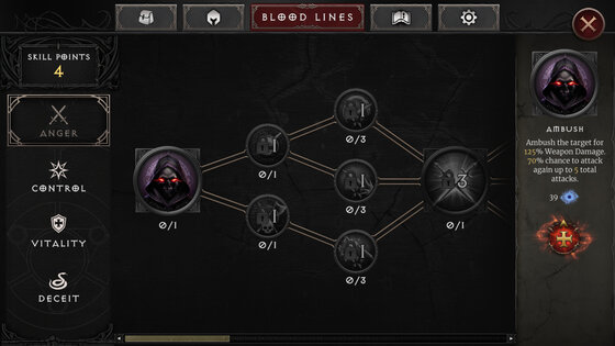 Vampire's Fall 2 1.4.113. Скриншот 6
