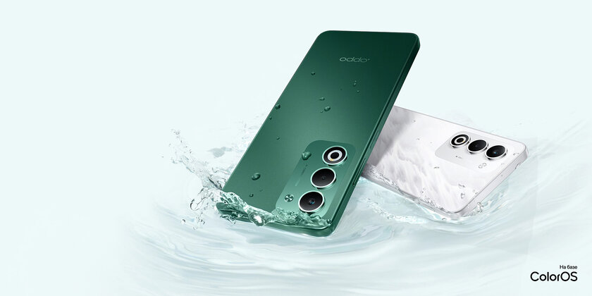 Дёшево и сердито: в России представлены смартфоны OPPO A5 и A5i Pro