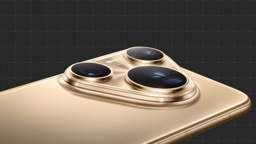 Два телеобъектива, прочный корпус и быстрая зарядка: HUAWEI представила Pura 80 Ultra