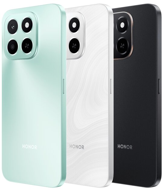 В России стартовали продажи HONOR X6c: очень доступного телефона для повседневной жизни