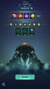 Galaxy Defense: Fortress TD 0.14.5. Скриншот 3