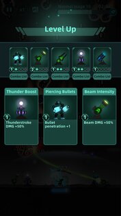 Galaxy Defense: Fortress TD 0.14.5. Скриншот 4