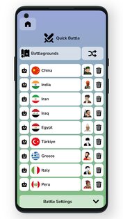 Geofast: Battle of Nations 6.3.0. Скриншот 5
