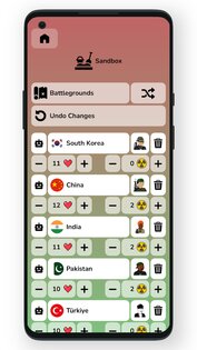 Geofast: Battle of Nations 6.3.0. Скриншот 7