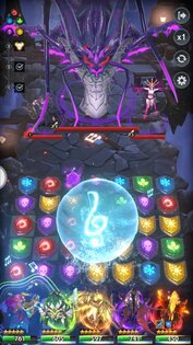 Puzzles & Chaos: Frozen Castle 1.97.00. Скриншот 18