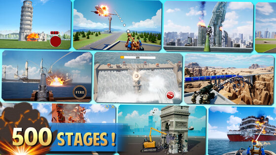 Boom Blast 4.40.50. Скриншот 21