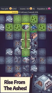 Post Apo Tycoon 1.0.46. Скриншот 1