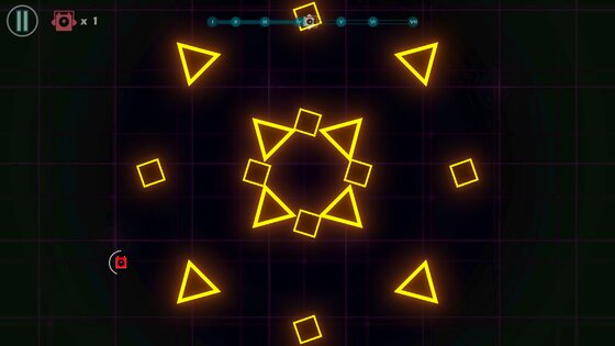 Shape Rhythm 1.19. Скриншот 7