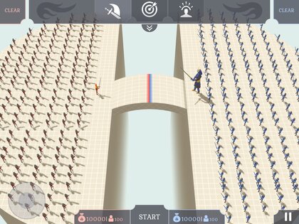 Fun Battle Simulator 2.9. Скриншот 15