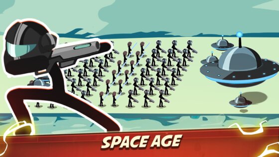 Clash Of Stickman 0.0.381. Скриншот 6
