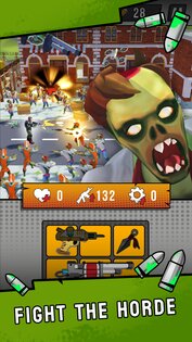Stand & Fight: Backpack Battle 1.0.4. Скриншот 7