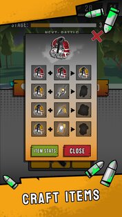 Stand & Fight: Backpack Battle 1.0.4. Скриншот 12