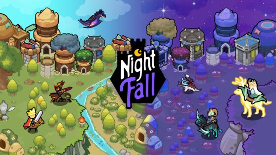 Nightfall: Kingdom Frontier TD 1.1.319. Скриншот 14